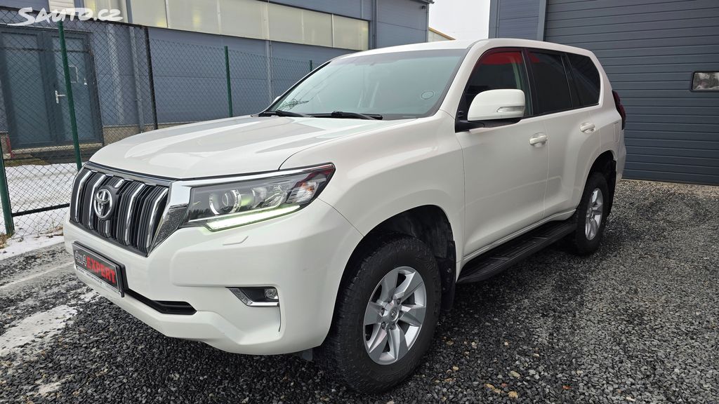 Toyota Land Cruiser, odpočet DPH
